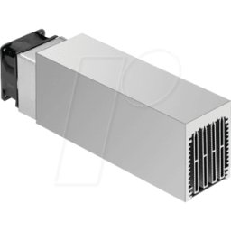 FISCHER ELEKTRONIK LAV 6150 12V - Grupo de ventilador de nervaduras huecas 12 V CC