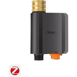 SONOFF SON SWV-ZFE - Riego inteligente para el jardín, válvula de grifo, Zigbee, Blue