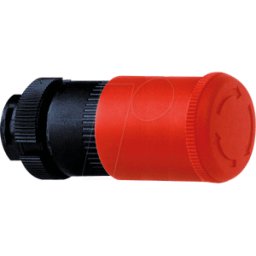 SCHNEIDER ELECTRIC ZA2BS834 - Interruptor de fijación, parada de emergencia para Ø 22 m