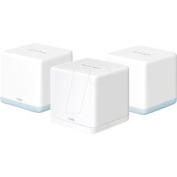 MERCUSYS MSYS H1200G3 - Sistema de malla WLAN, 1167 Mbps, 3 piezas