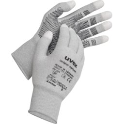 UVEX 6055607 - Guante de protección uvex unipur carbon 60556 taman