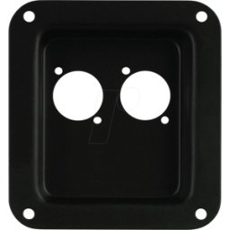 MONACOR MON CP-5/SW - Terminal PA, 2x aperturas Speakon