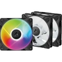 ARCTIC 00447 - Ventilador de caja ARCTIC P14 Pro A-RGB Negro, 140mm, paquete de