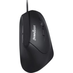 PERIXX PERIMICE 515-2 - Ratón (Ratón), Cable, Óptico, Vertical, PER