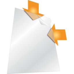 DURABLE 233419 - Fundas transparentes, a4, transparentes, 0,12 mm, 10 unidades