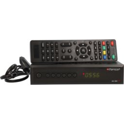 OPTICUM RED OPTICUM AX300+ P - Receptor, DVB-S2, 1080p, AX 300 plus con PVR