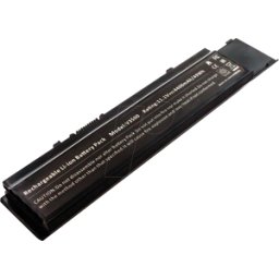 FREI AKKU 53701 - Batería para portátil para DELL, iones de litio, 4