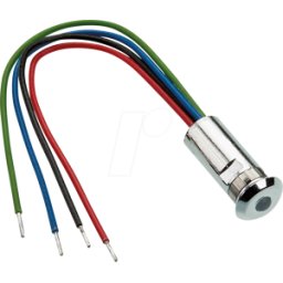 MENTOR MEN 2660.8303 - Lámpara de señalización, LED SMD, di&aacute