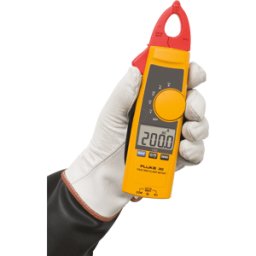 FLUKE 365 - Abrazadera de corriente 365, digital, AC/DC, hasta 200 A..