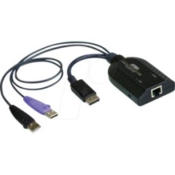 ATEN KA7169 - Cable adaptador KVM, USB, DisplayPort