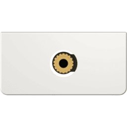 KINDERMANN KKDC 7456-411 - diseño de conector click Audio Jack 3,5 mm soldadura.