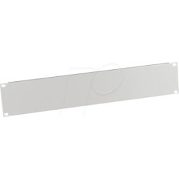 EFB-ELEKTRONIK EFB 691266N - Placa ciega de 19", 2he, RAL7035