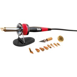 WELLER WLIWBK2523C - Set de pintura quemada, 15 piezas