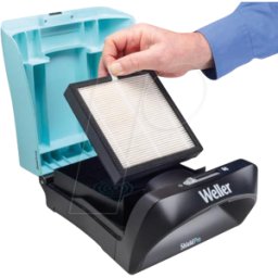 WE F91000047 - Filtro de repuesto Weller ZeroSmog ShieldPro