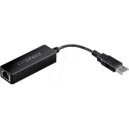 TRENDNET TRN TU2-ET100 - Tarjeta de red, USB 2.0, Fast Ethernet, 1 RJ45