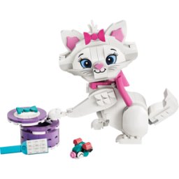 LEGO 43286 - LEGO® Disney - Aristocats: Adorable Marie