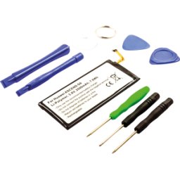 ECO GMBH AKKU 30637 - Smartphone battery for Huawei devices, Li-Po, 2000 mAh