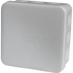 F-TRONIC FR E1210 - Caja de derivación FR E1210