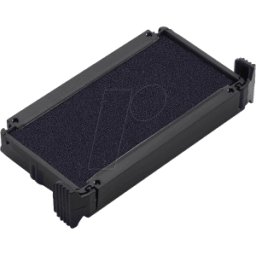 TRODAT 4820ESK - Tampón de tinta, negro