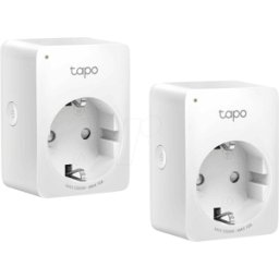 TP-LINK TPLINK TAPOP1002 - Conmutable WLAN socket, 2 piezas