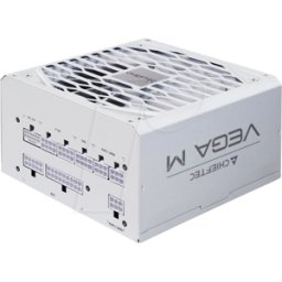 CFT PPG-1000-CW - CHIEFTEC VEGA M Blanco PPG-1000-CW, 80+ oro, 1000 W.
