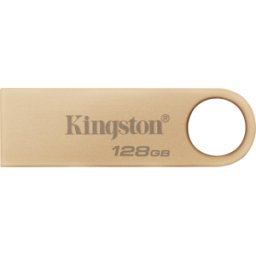 KINGSTON DTSE9G3/128GB - Memoria USB, 128 GB USB3.2 Gen 1 DataTraveler SE9 G3