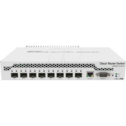 MIKROTIK MTK CRS3091G8SIN - Conmutador Cloud Router CRS309-1G-8S+IN