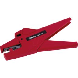 CIMCO 100736 - Alicates de pelado automáticos MAXIM 6, 0,2 - 6 mm²