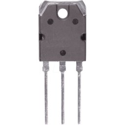 TOSHIBA SC 5198 - Transistor bipolar HF, NPN, 140V, 10A, 100W, TO-3P(i)