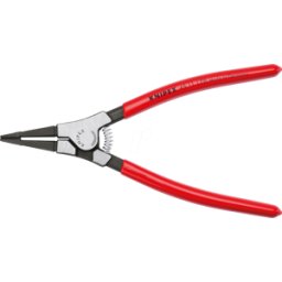 KNIPEX KN 45 11 170 - Alicate de anillo de retención para ejes con tamañ