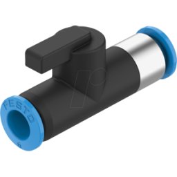 FESTO 153483 - Válvula de bola, 2/2, biestable, para aire comprimido, 14