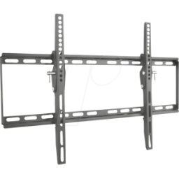 TECHLY ICA-PLB-161L - Soporte mural para TV, fijo, 40"- 65", 36 mm, 50 kg