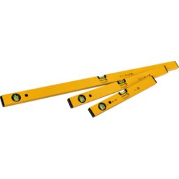 STABILA 19819 - Juego de nivel Spirit CLASSIC SET 70, 3 piezas
