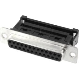 ECON CONNECT ECON BU25SK/F - D-Sub hembra 25 pines IDC