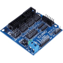 IDUINO ARD SHD EXPAN V5 - Arduino Shield - placa de ampliación v5, uno R3