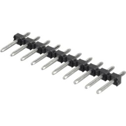 RIA CONNECT STL 224-10 - Regleta de conectores macho para terminal de conexión de