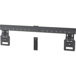 GOOBAY 70822 - Soporte de pared para TV, 43" - 100", 75 kg, distancia peque&nti