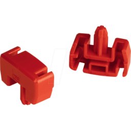 WAGO 855-9910 - Adaptador de fijación rápida