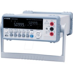 GW-INSTEK GDM-8342 - Multímetro de sobremesa GDM-8342, digital, 50000 recuento