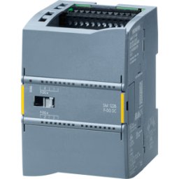 SIEMENS SM 1226 4F-DQ - S7-1200, SALIDA DIGITAL, 4 F-DQ, 24 V, 2 A, PROFIsafe