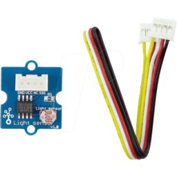 SEEED GRV LIGHT SENS - Arduino - sensor de luz, GL5528