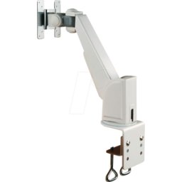 VALUE 17991123 - Soporte para monitor, 1 pantalla, 250 mm, montaje en pared