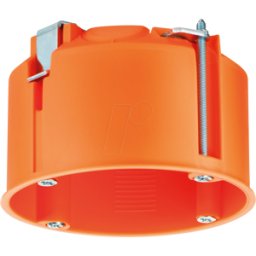 KAISER 9063-50 - Caja de conexión para luz de techo, profundidad 47 mm