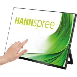 HANNSPREE HANNS-G HT279PPB - monitor táctil de 68.6cm, 1080p, vidrio templado