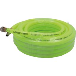 KS TOOLS GMBH COM 512.3410 - Señal de COMPETENCIA manguera de aire comprimido 10m Ø 10