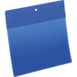 DURABLE 175607 - Bolsa de identificación, magnética, transversal A6, 50 pi
