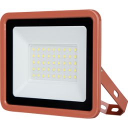 REV RITTER REV 2707613050 - Proyector LED, 30 W, 2550 lm, 6500 K, IP65, terracota