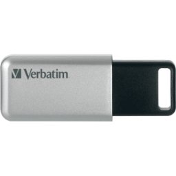 VERBATIM 98664 - Memoria USB, USB 3,0, 16 GB, Secure Pro