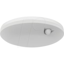 BLULAXA 49750 - Lámpara LED de pared y techo Humina-S IP54, REDONDA, 18W,