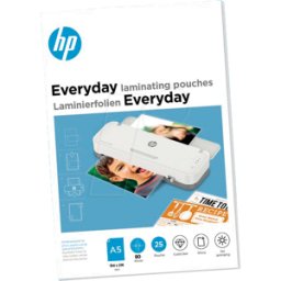 HEWLETT PACKARD HP EL9155 - Láminas de laminación calientes, DIN a5, 80 mic, 2